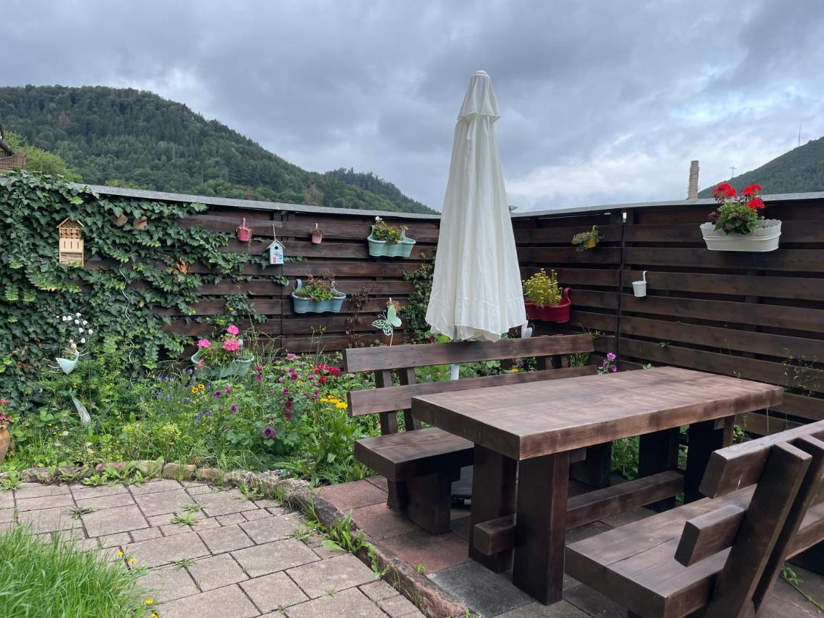Apartment Im Pfaelzerwald Lambrecht  المظهر الخارجي الصورة