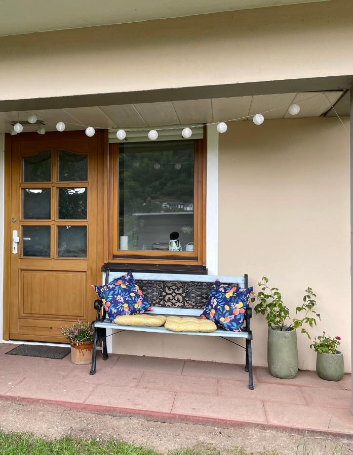 Apartment Im Pfaelzerwald Lambrecht  المظهر الخارجي الصورة